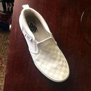 Vans youth size 4
